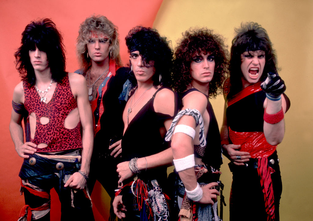 Portrait Of The Band RATT