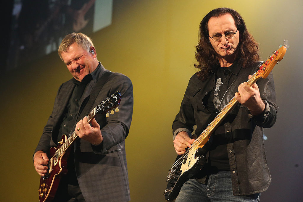 Rush Concert