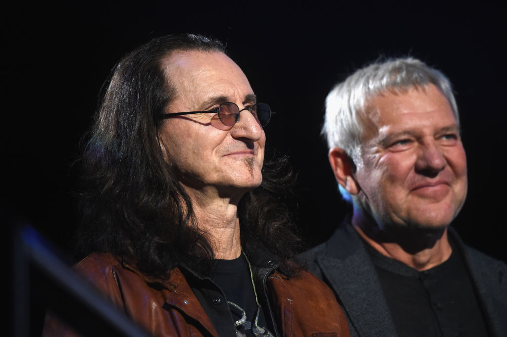 32nd Annual Rock & Roll Hall Of Fame Induction Ceremony - Show
