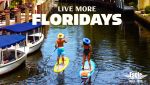 Win a Getaway to Live More Floridays!