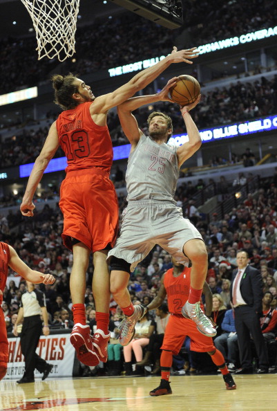 Houston Rockets v Chicago Bulls