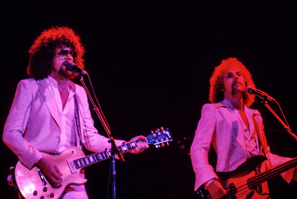 Electric Light Orchestra Live