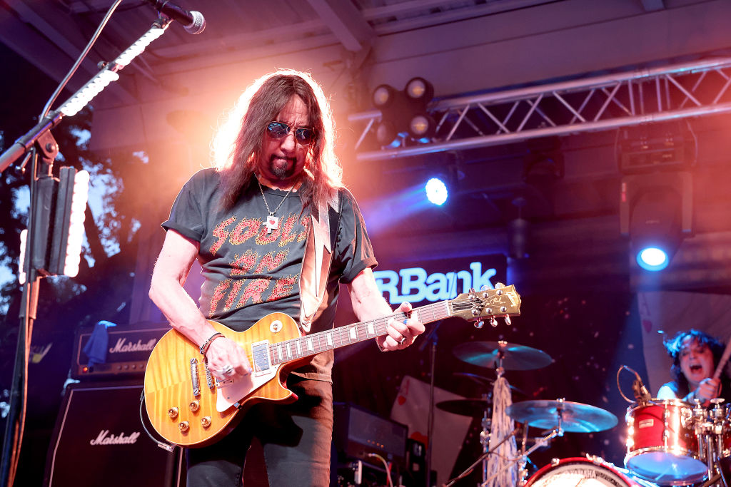 Ace Frehley In Concert