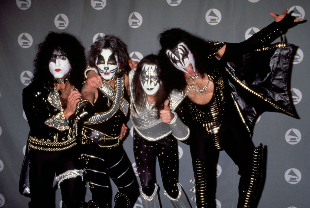 38th Annual Grammy Awards