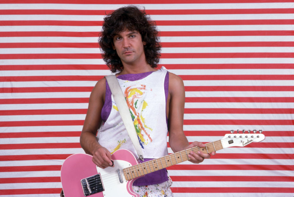 Billy Squier In Clarkston, MI