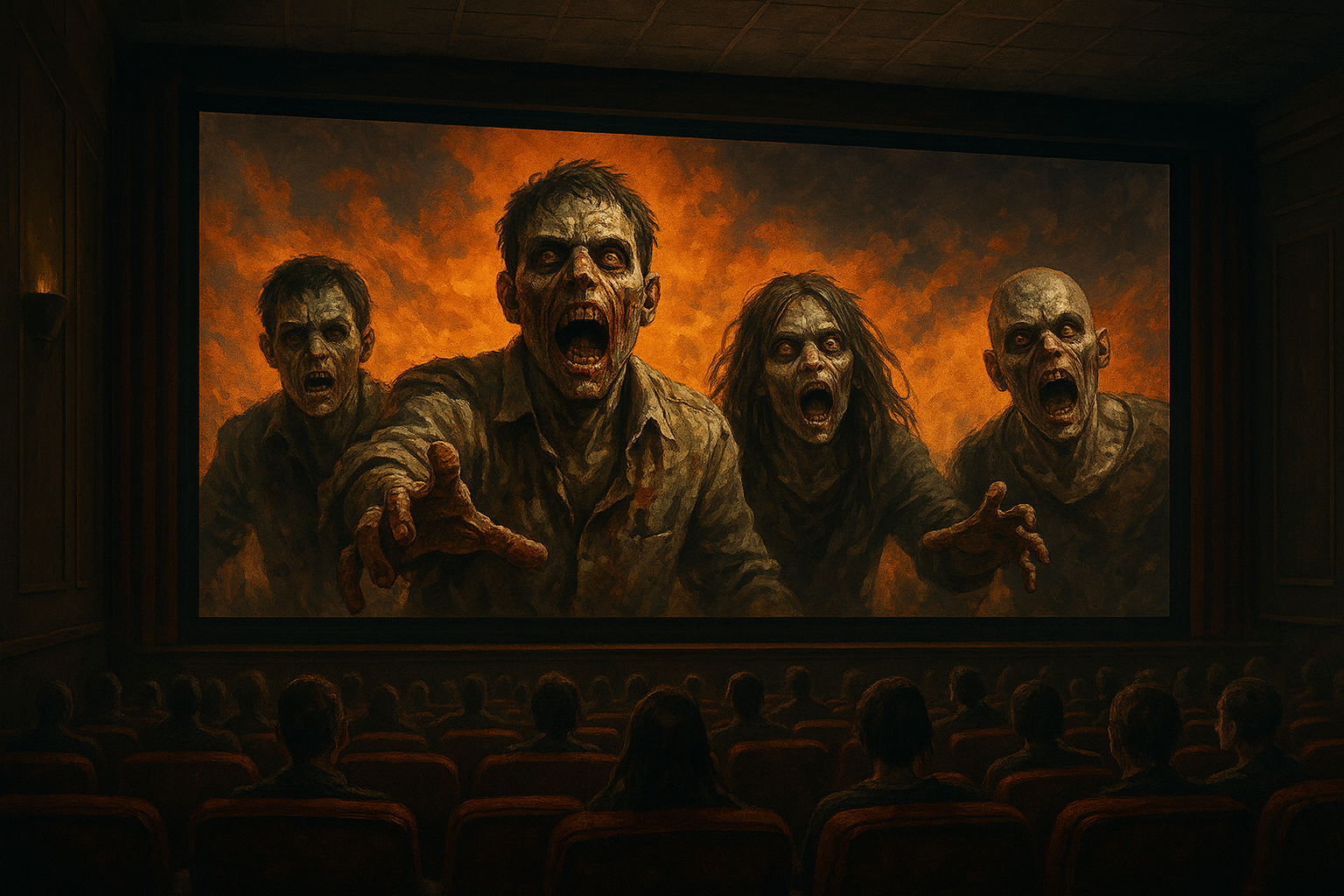 Zombie Movie