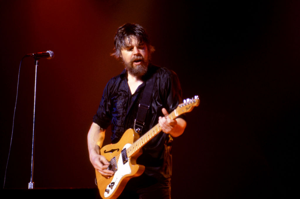 Bob Seger and the Silver Bullet Band