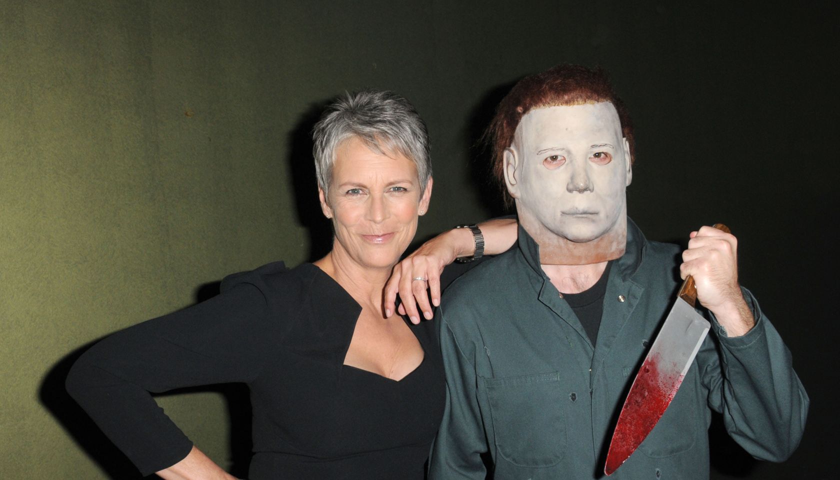 Jamie Lee Curtis