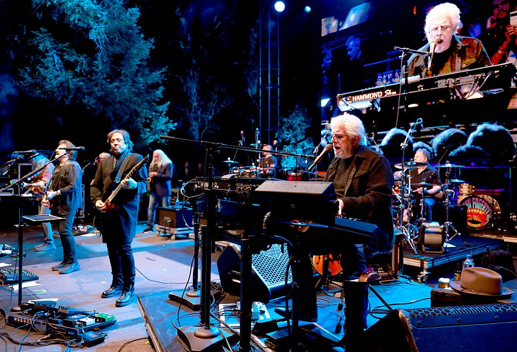 2025 Backyard Concert Supporting Teen Cancer America and the UCLA Health Center