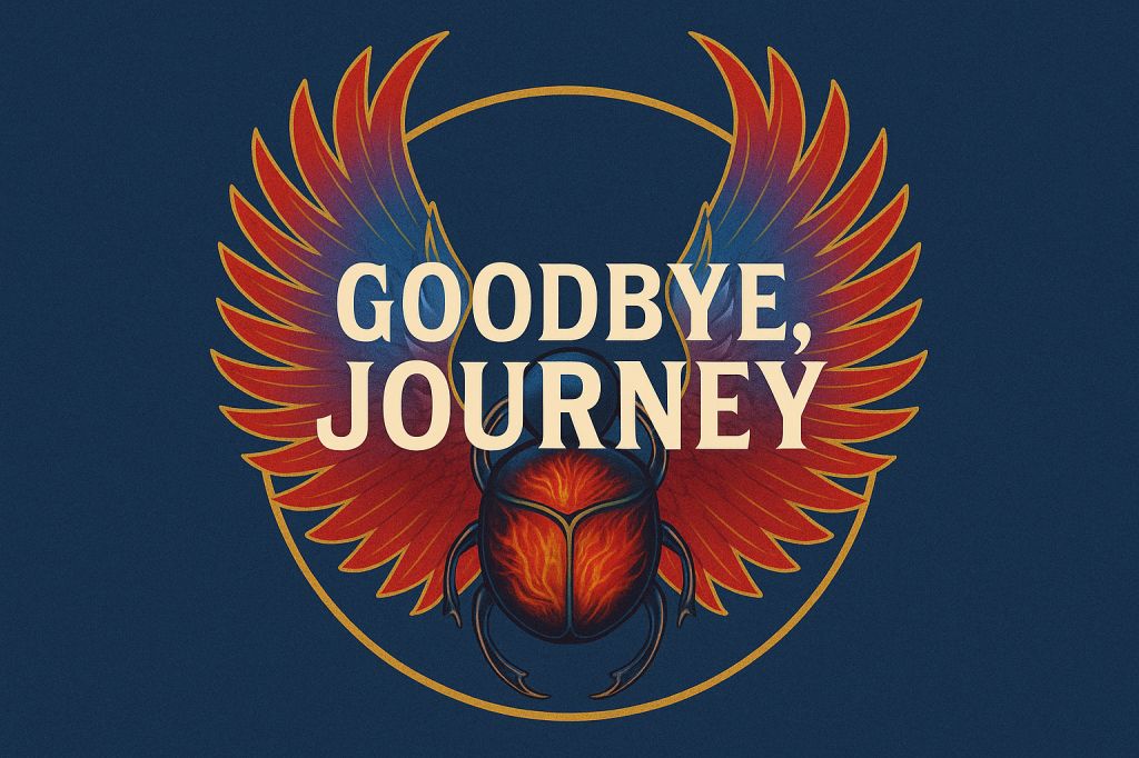 Goodbye, Journey