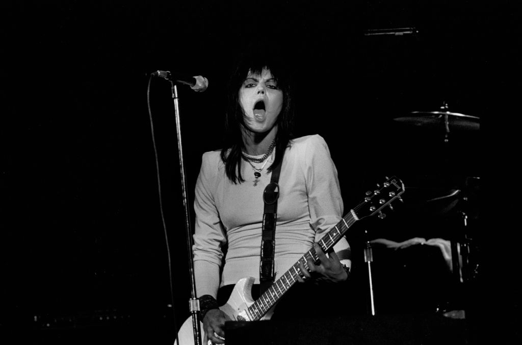Joan Jett