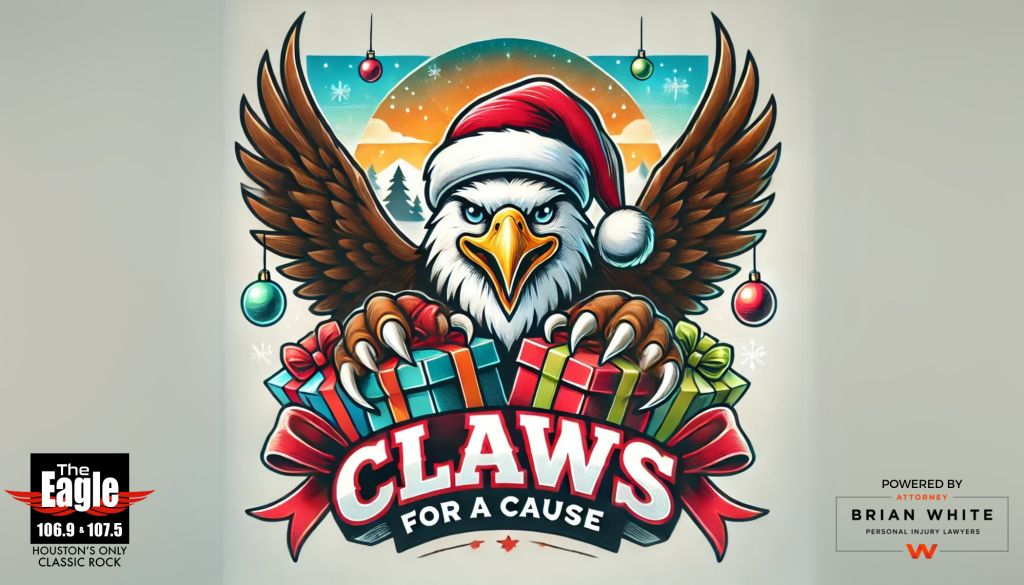 Claws for a Cause Toy Drive, Nov. 17 - Nov. 21