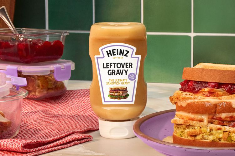 Heinz Leftover Gravy