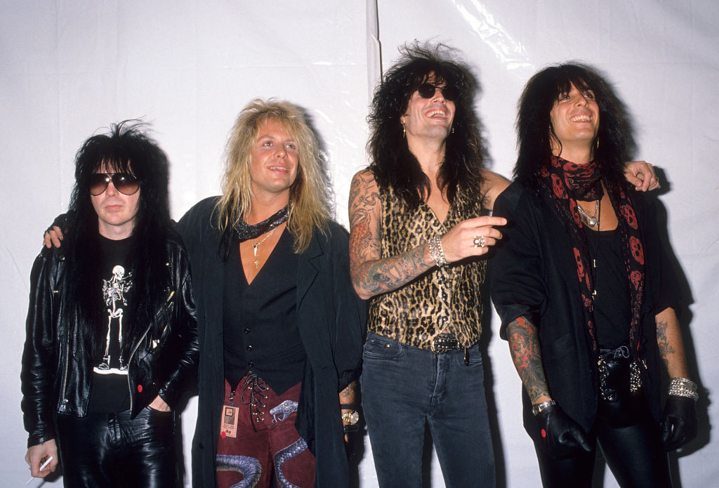 Sixth Annual MTV Video Music Awards - Press Room