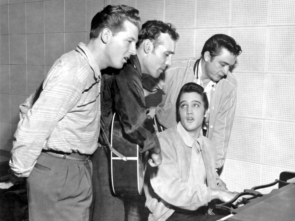Million Dollar Quartet