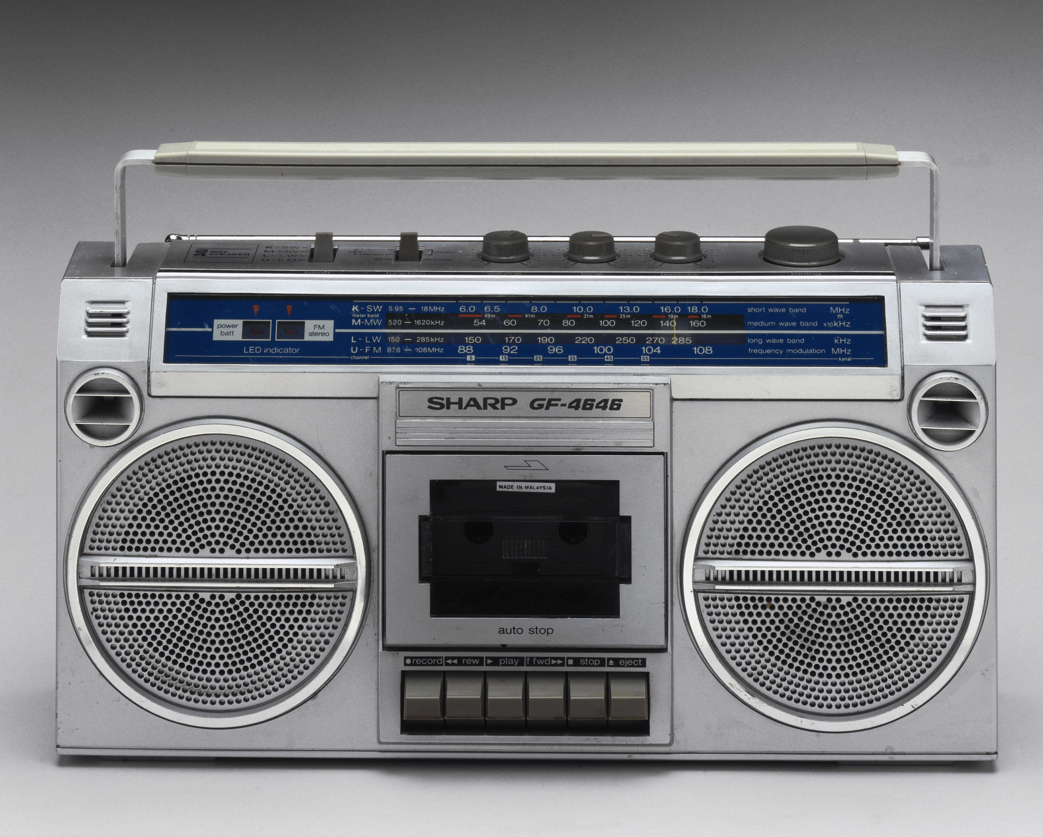 1983 Boombox