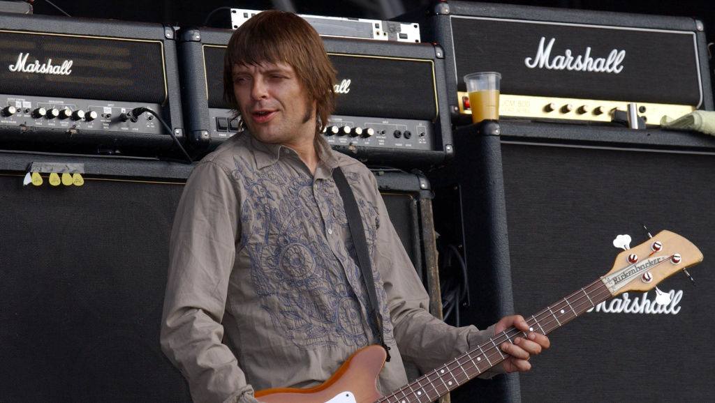 Carling Reading Festival - Primal Scream