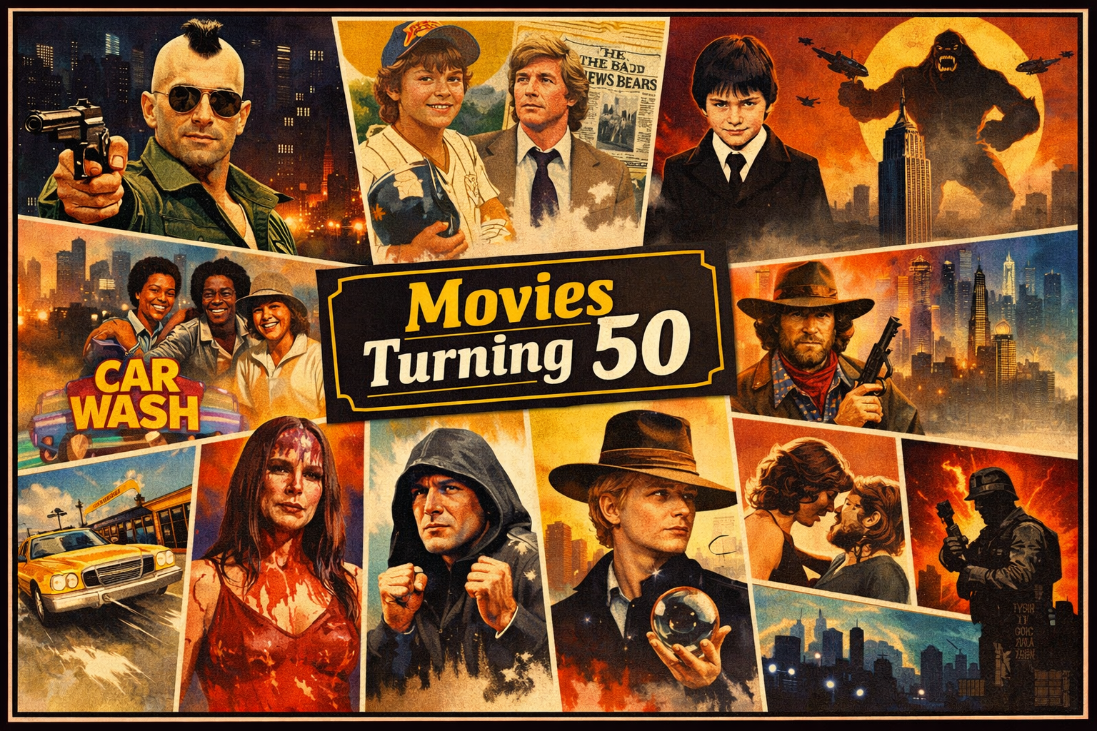 Movies Turning 50
