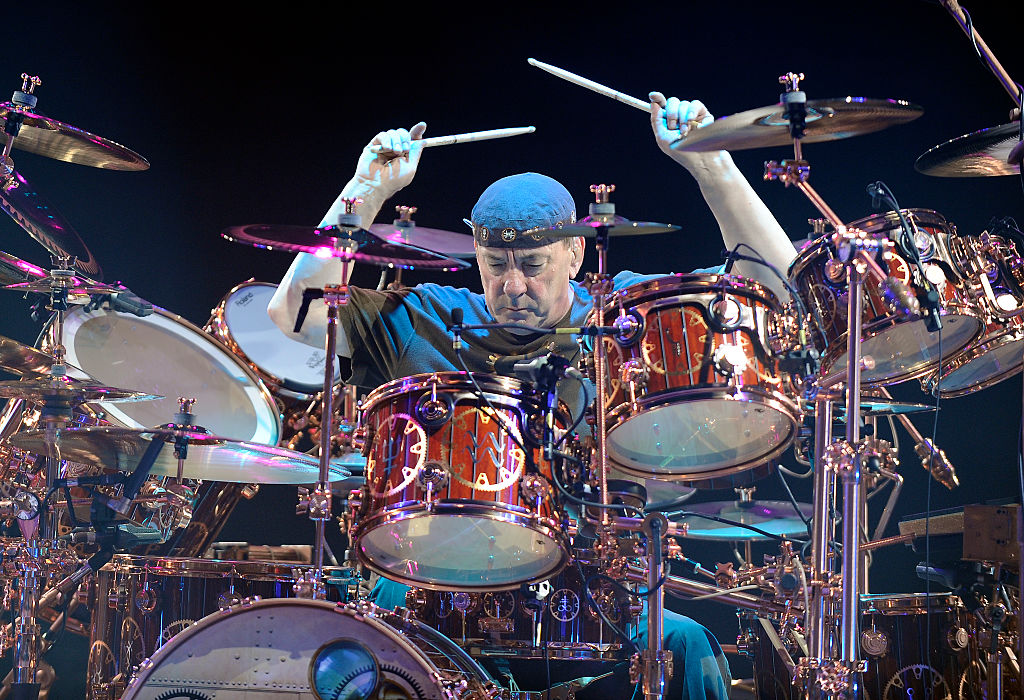 Rush In Concert - Morrison CO 2010