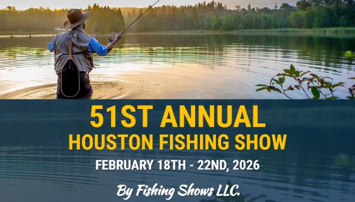 51st Annual Houston Fishing Show