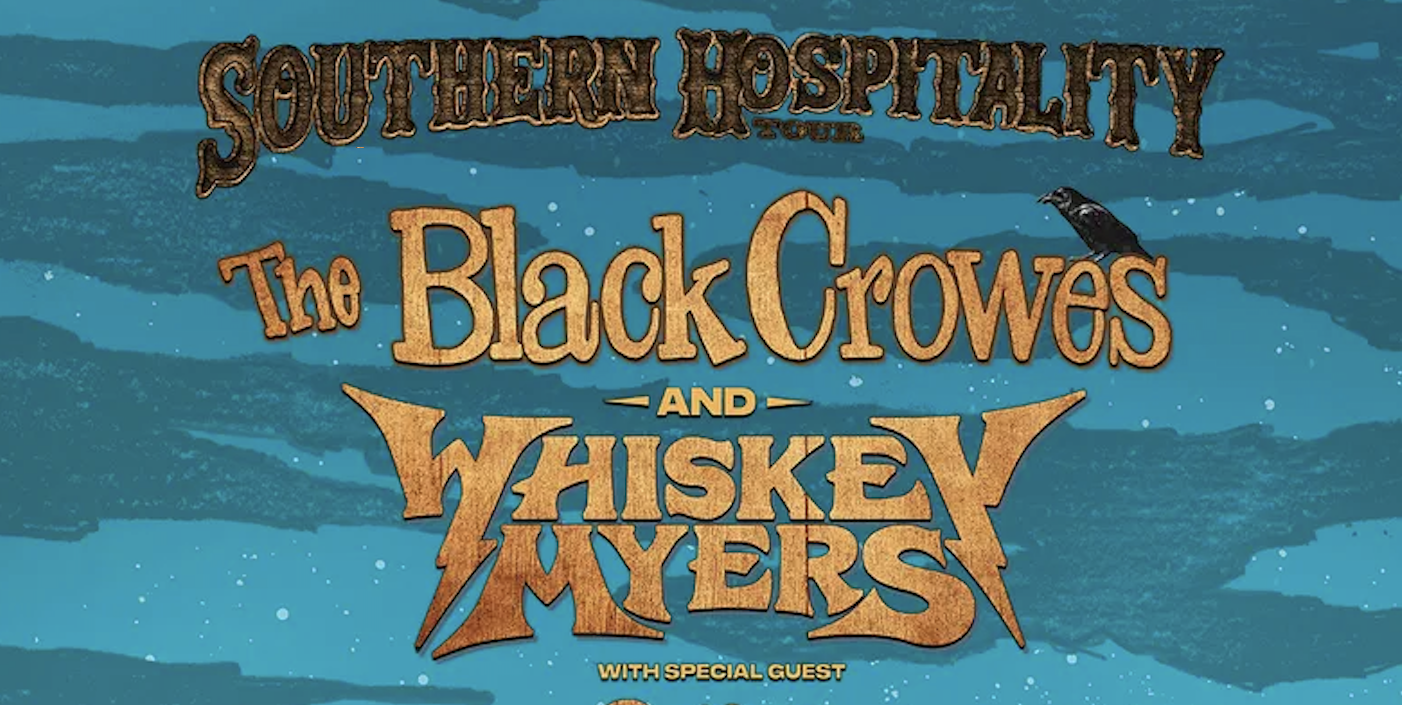 The Black Crowes and Whiskey Myers