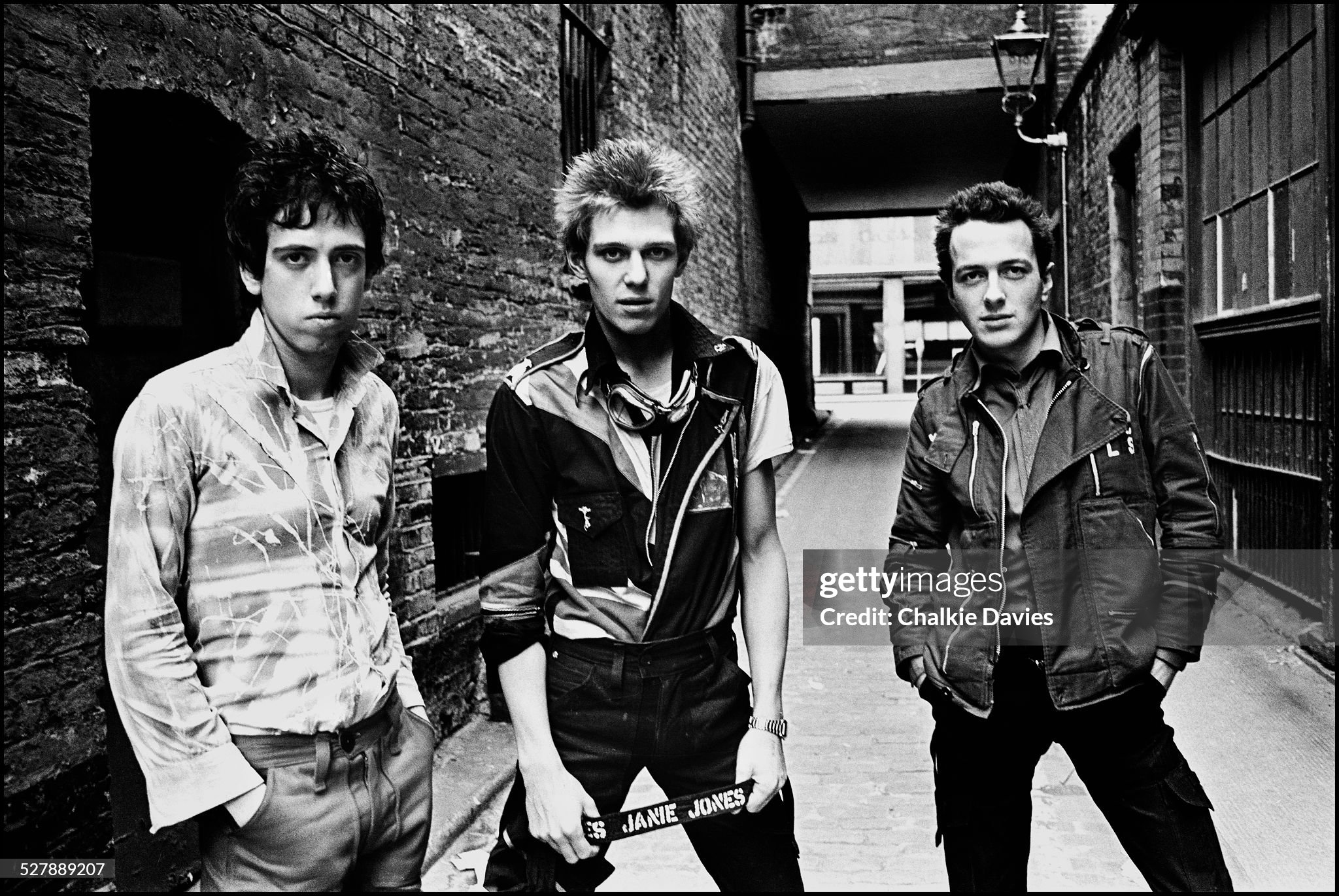 The Clash