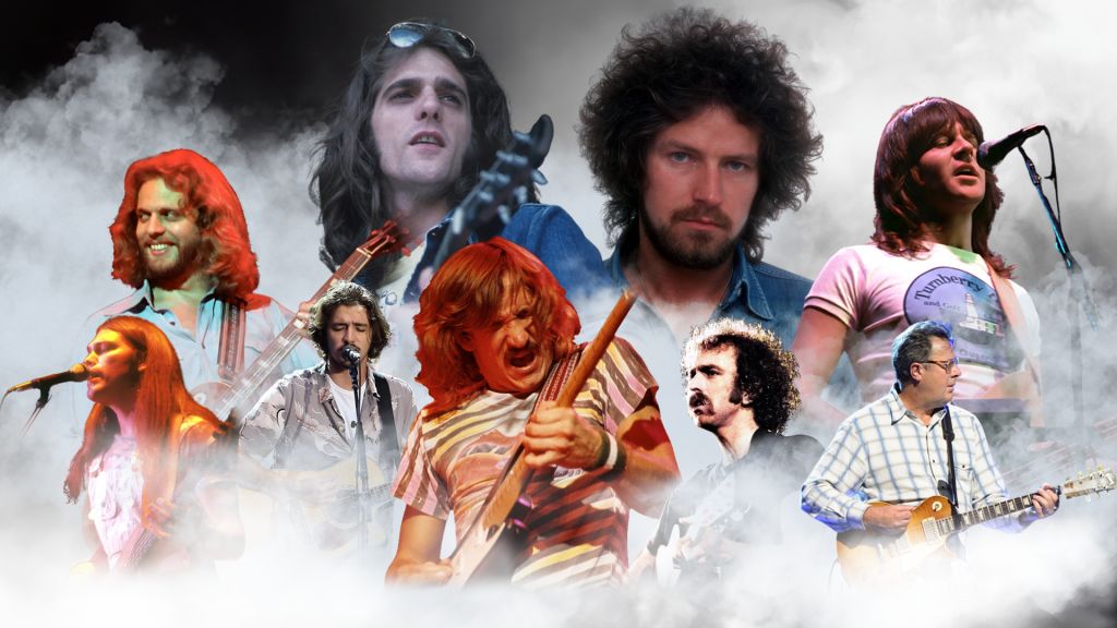 Eagles: It's been a long run for these American rock legends
