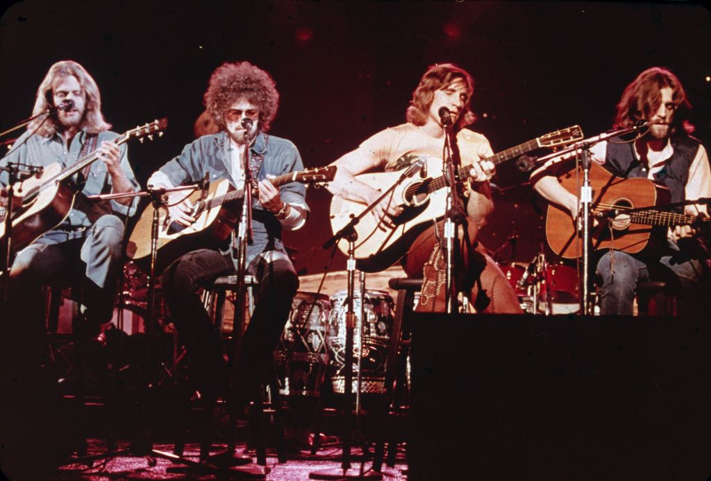 The Eagles