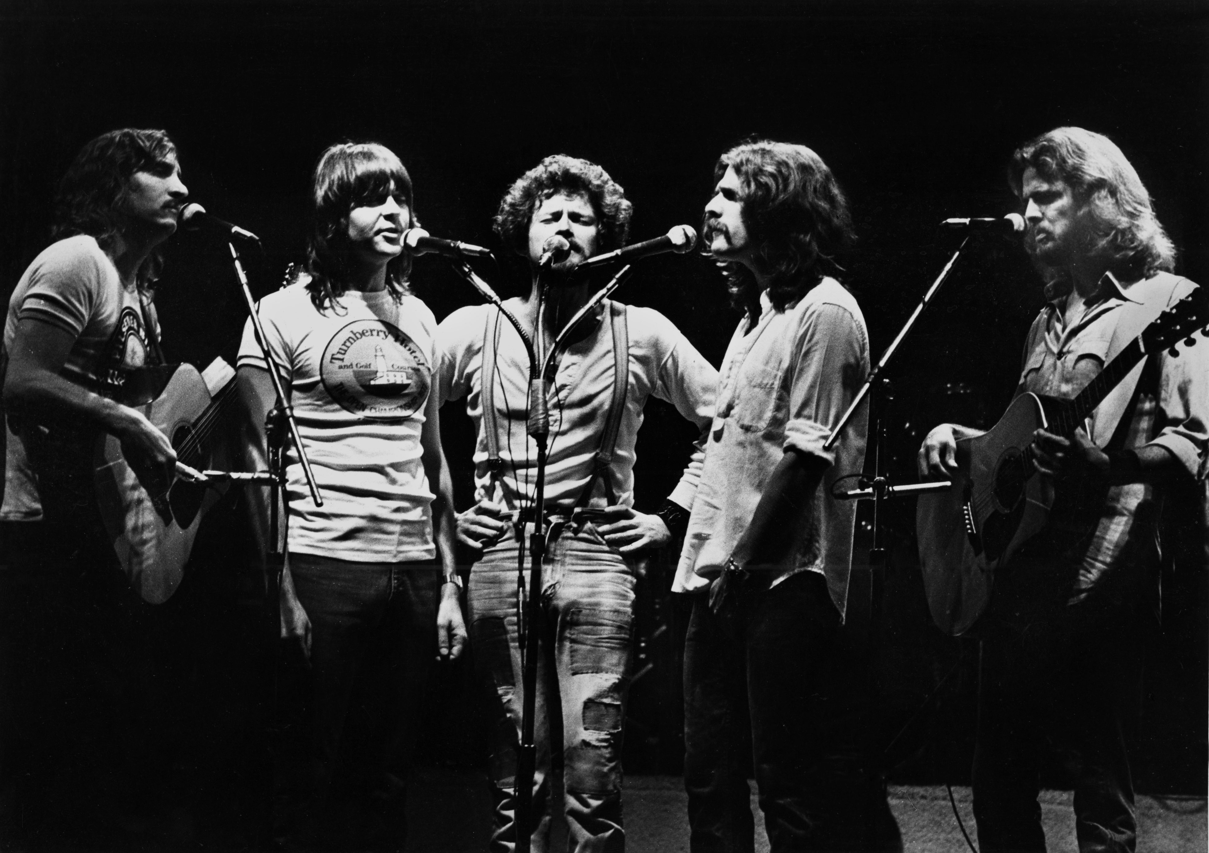 The Eagles