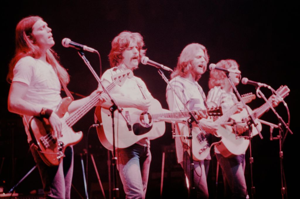 The Eagles