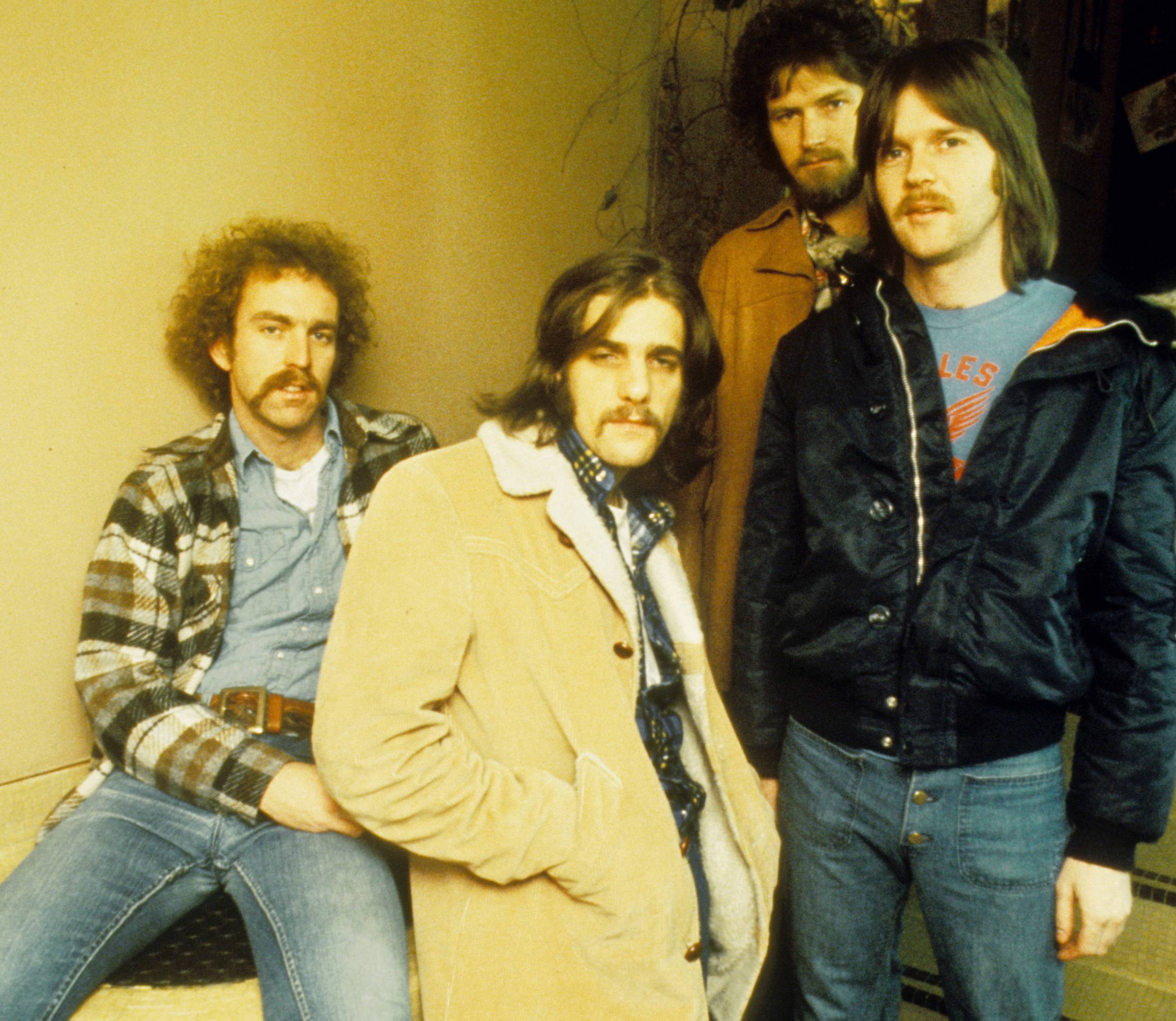 The Eagles