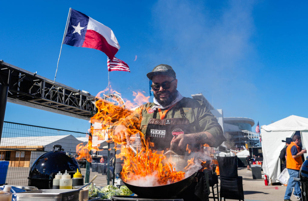 Rodeo Barbecue Cookoff