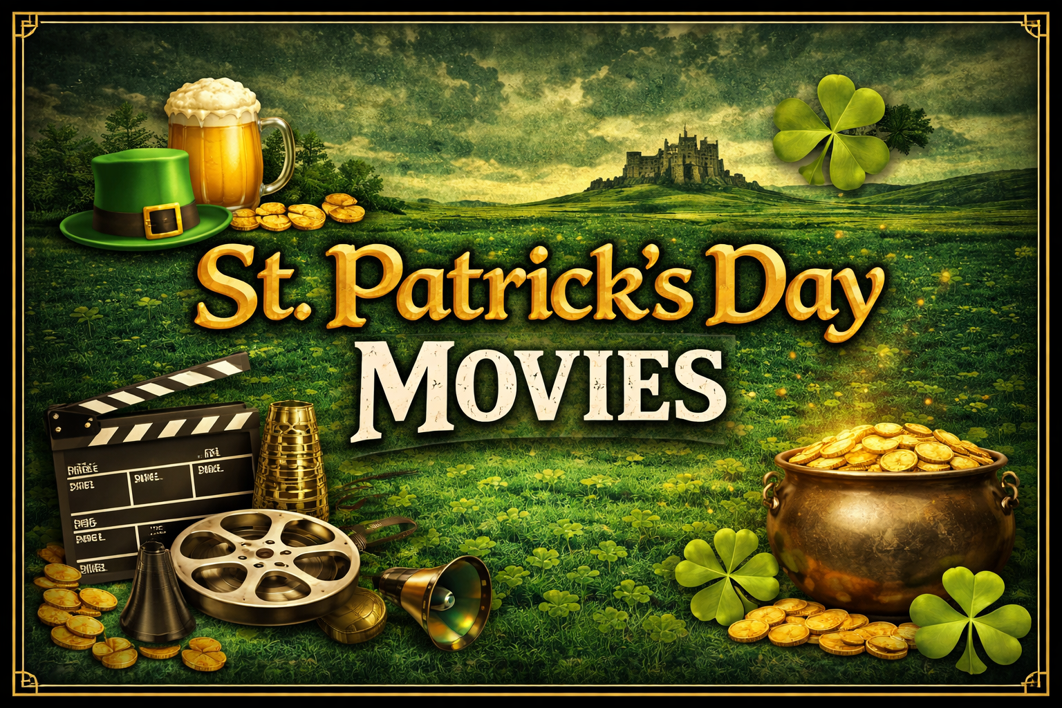 St. Patrick's Day Movies