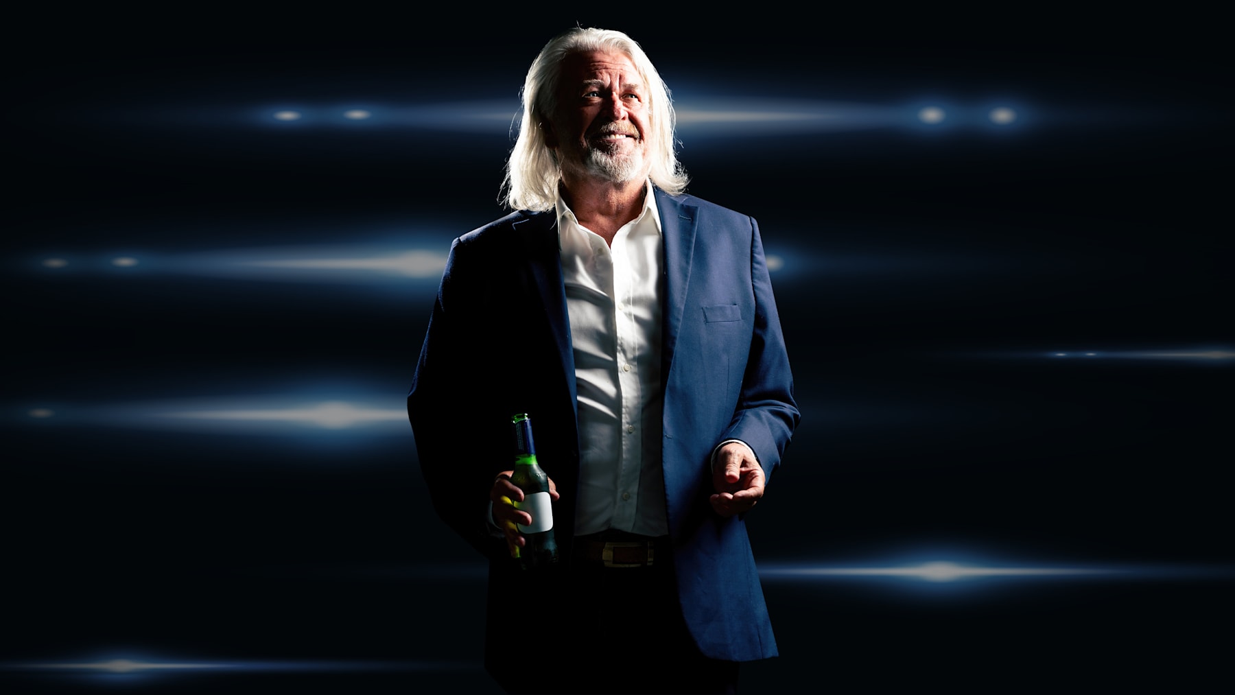 Enter to Win Tickets to See Comedian Ron 'Tater Salad' White!