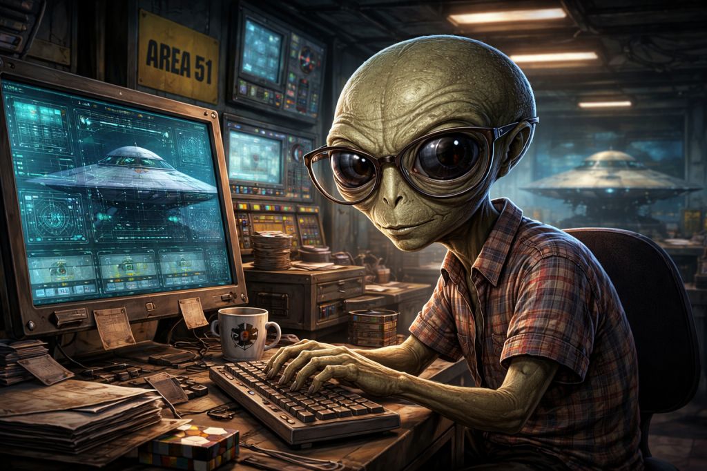 Alien.gov