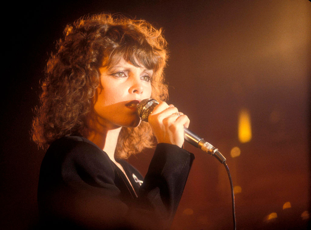 Pat Benatar