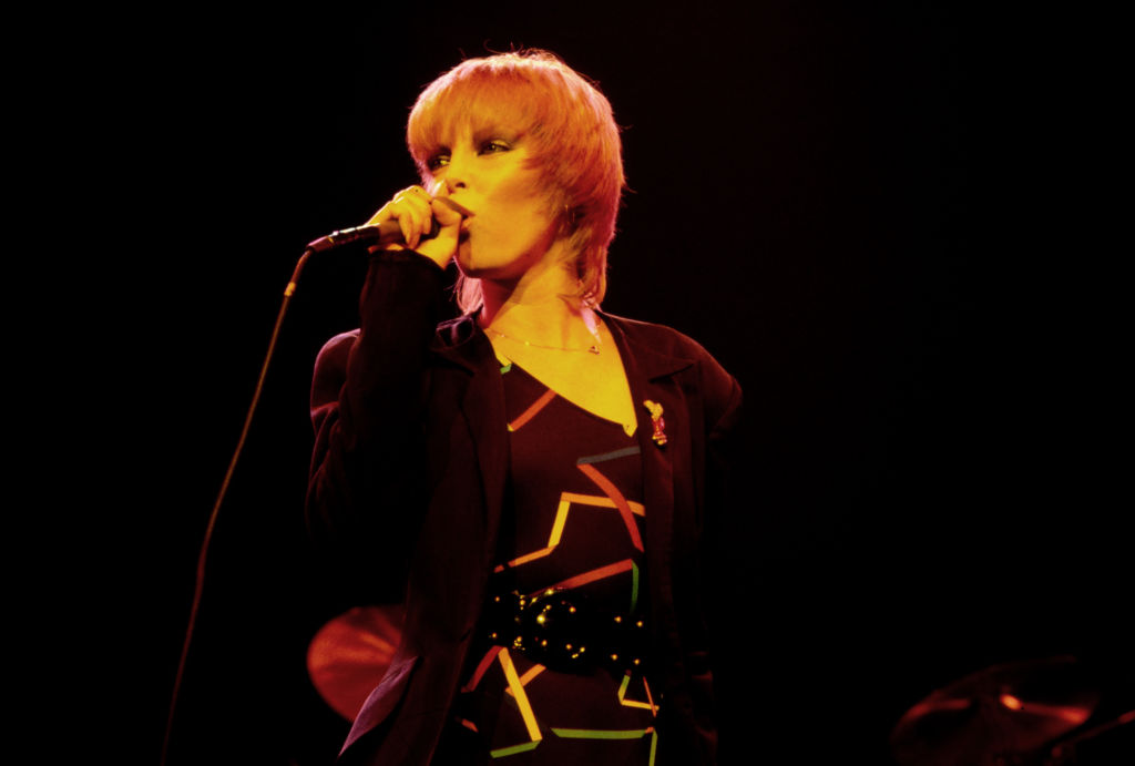 Pat Benatar Performs At The Capitol Theatre