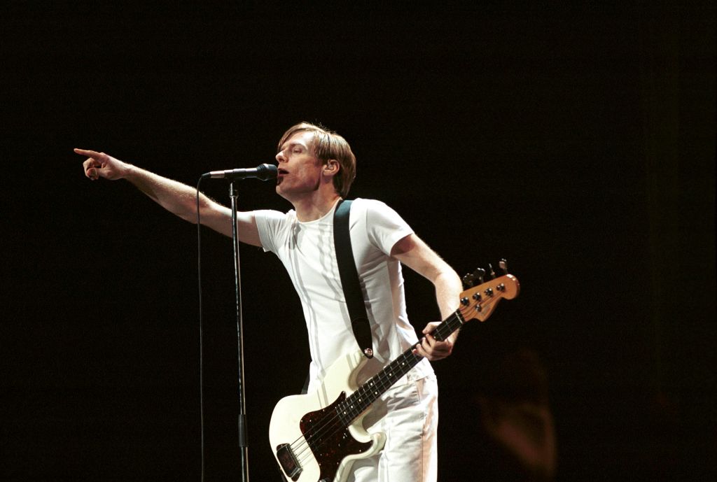 Photo of Bryan ADAMS
