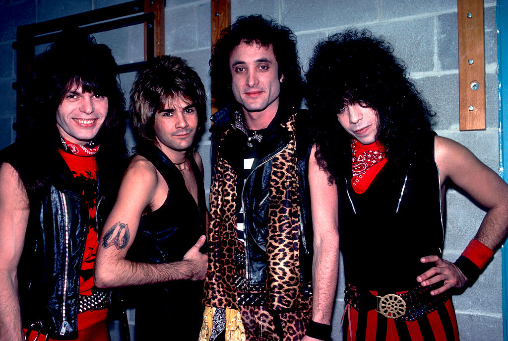 Portrait Of Quiet Riot