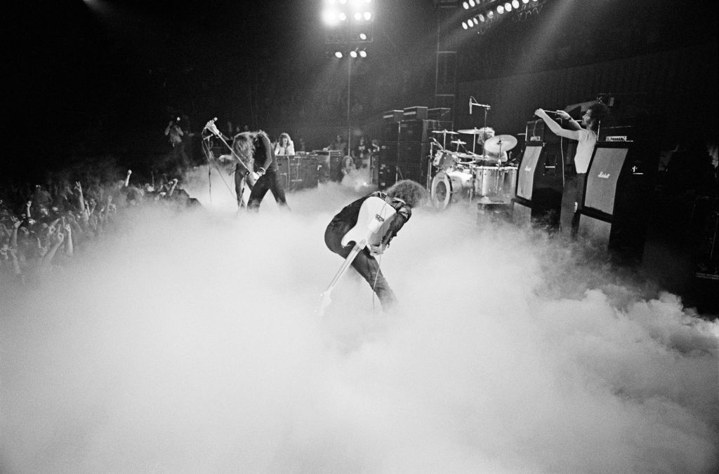 Deep Purple Tour America