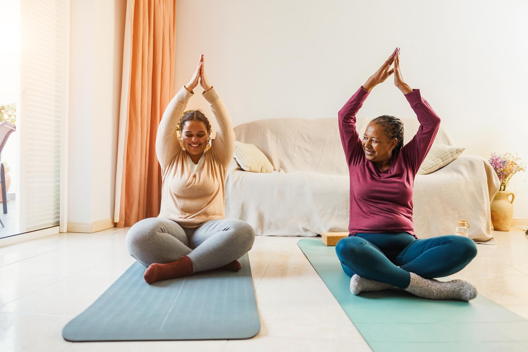 How age affects flexibility (and how to improve it)