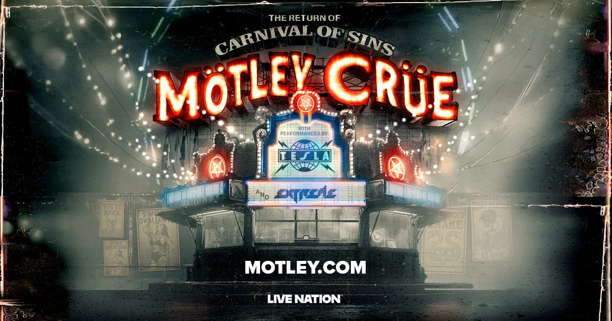 Mötley Crüe