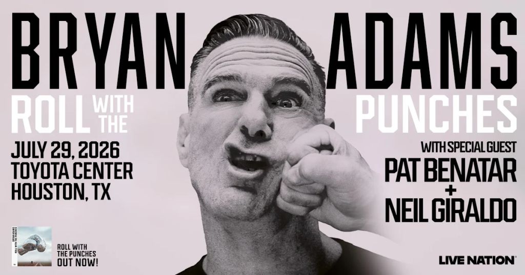 Bryan Adams