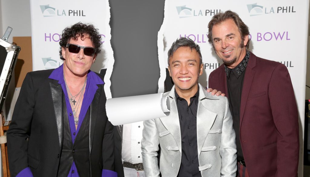 Journey Issues between multiple band members