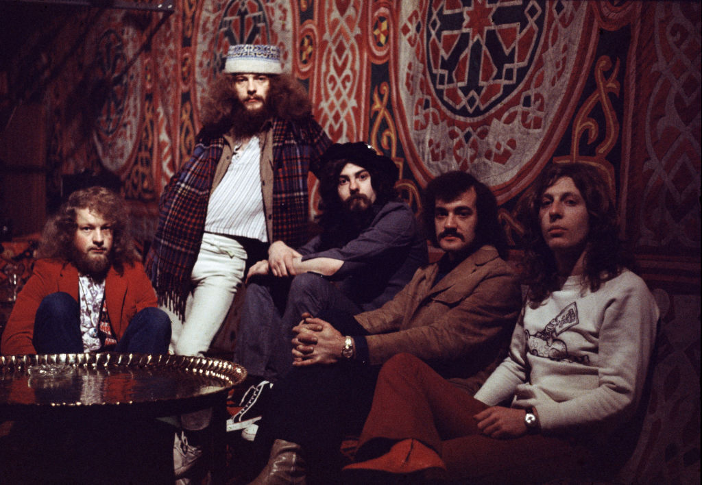 Jethro Tull