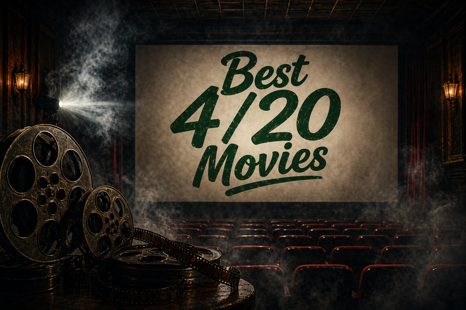 Best 4/20 Movies