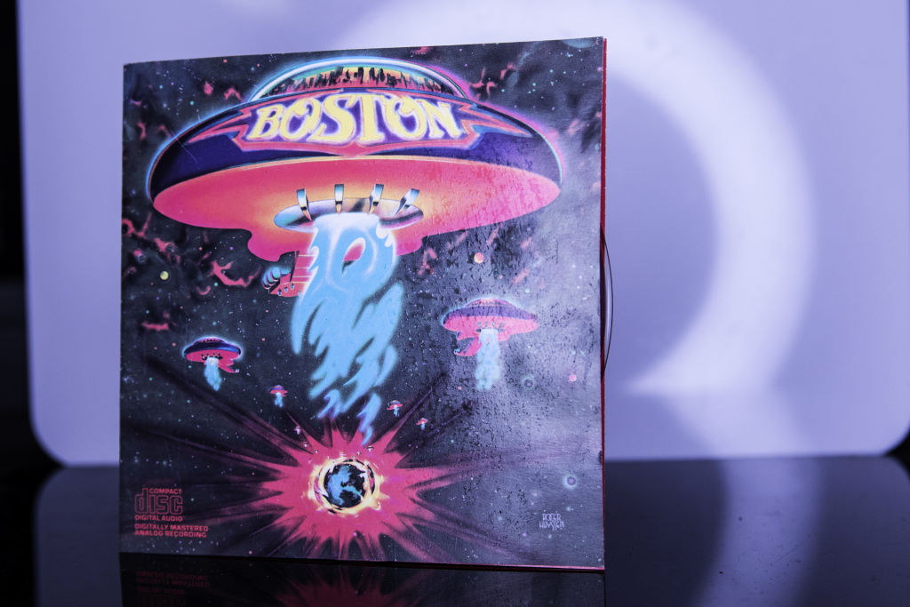 CD: Boston Archive