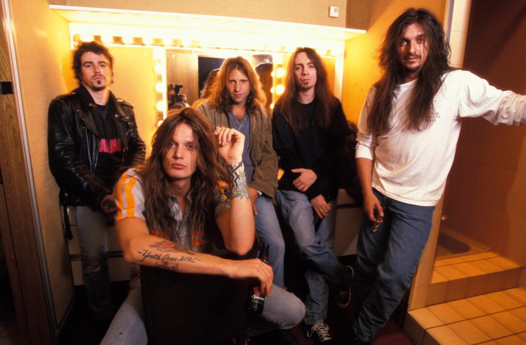 Photo of SKID ROW