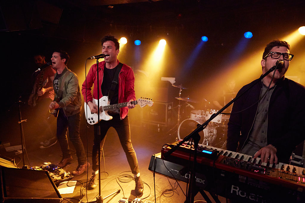 Arkells Perform In Berlin
