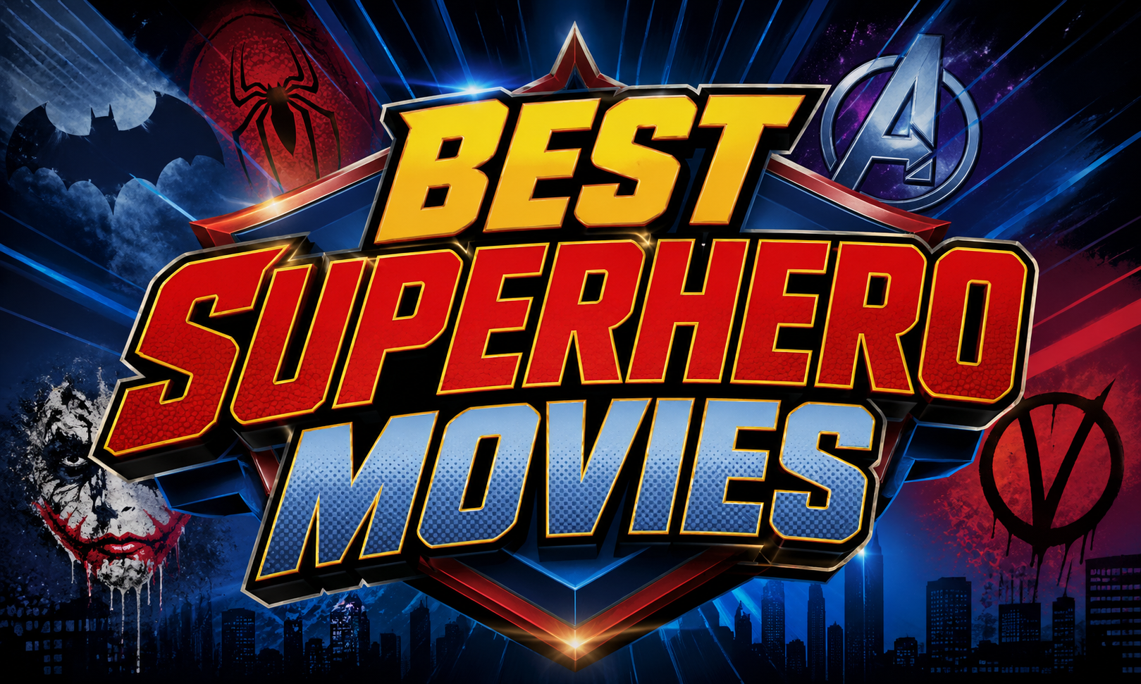 Best Superhero Movies